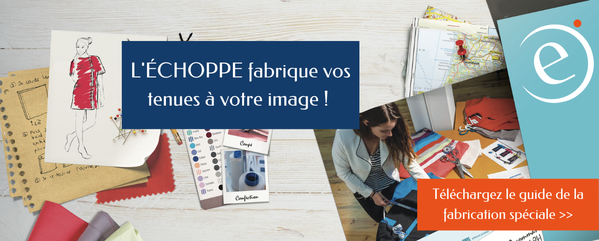 Notre guide de la fabrication spéciale est disponible